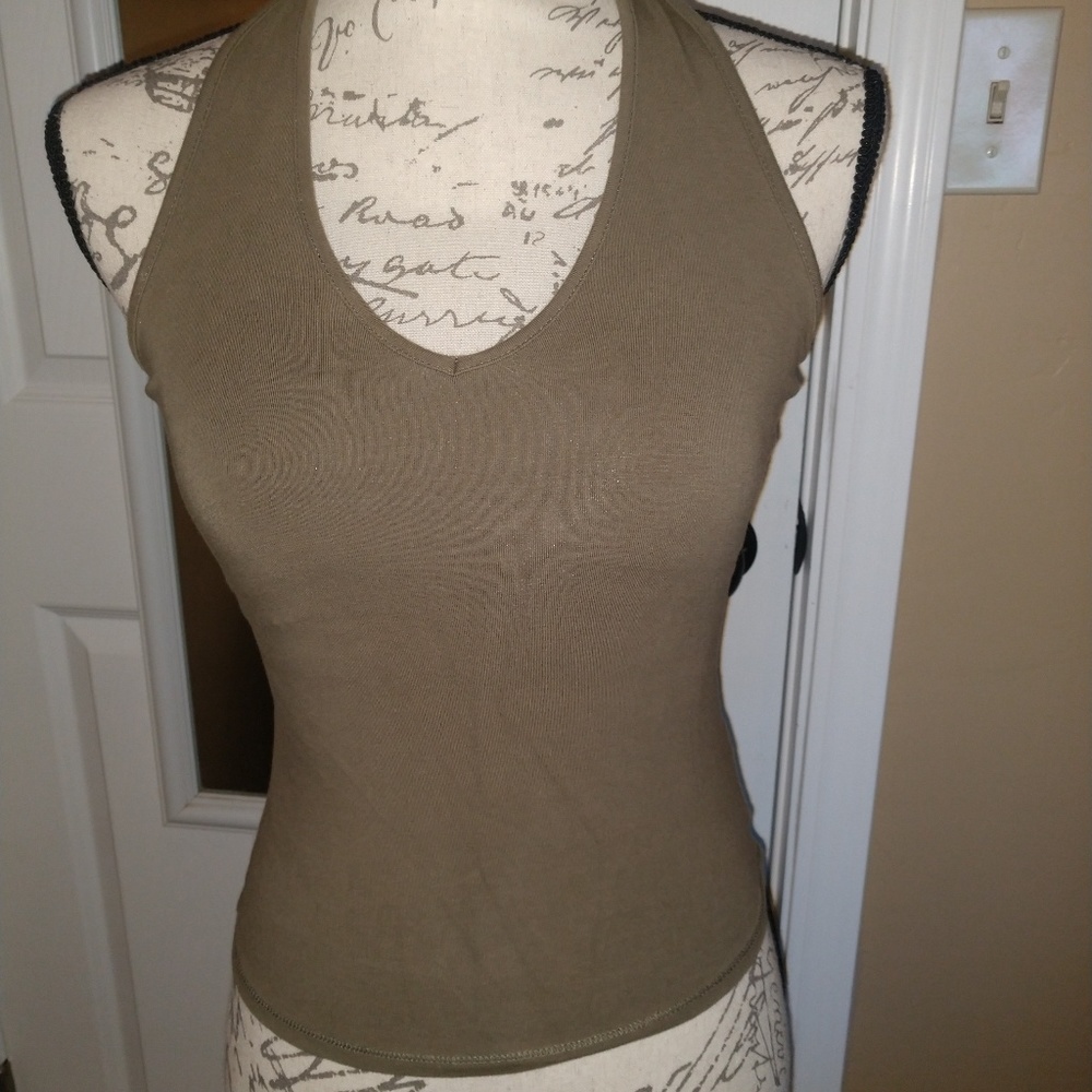 GAP stretchy blouse, size XS gently used